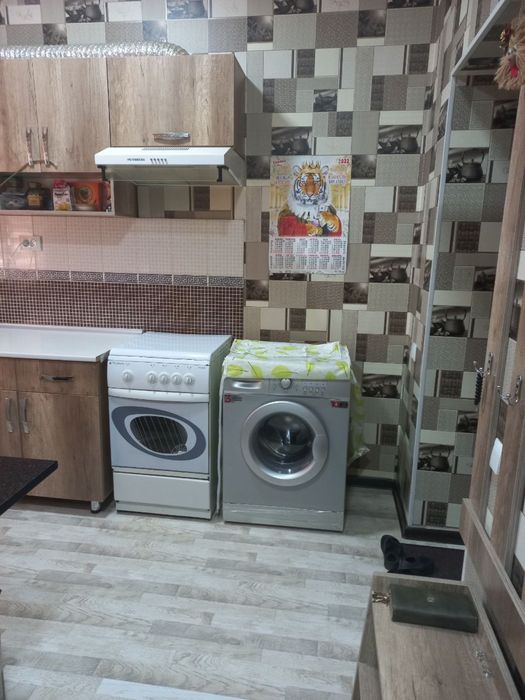 Никитина. Паркентский базар  навастройка