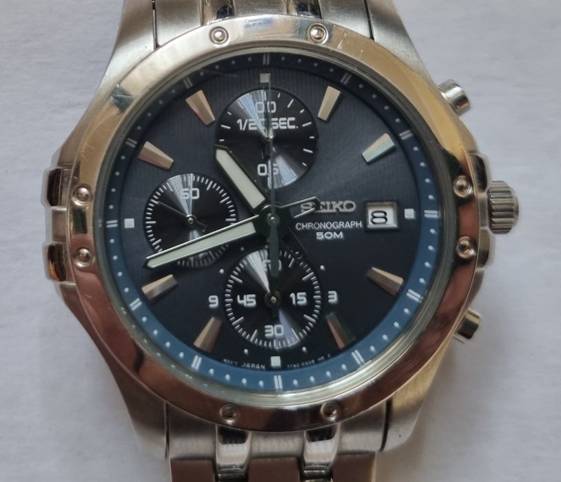 Ceas bărbătesc Seiko SNDC97 Le Grand Sport