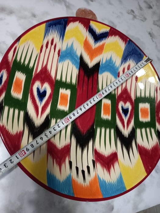 Восточнре блюдо ляган