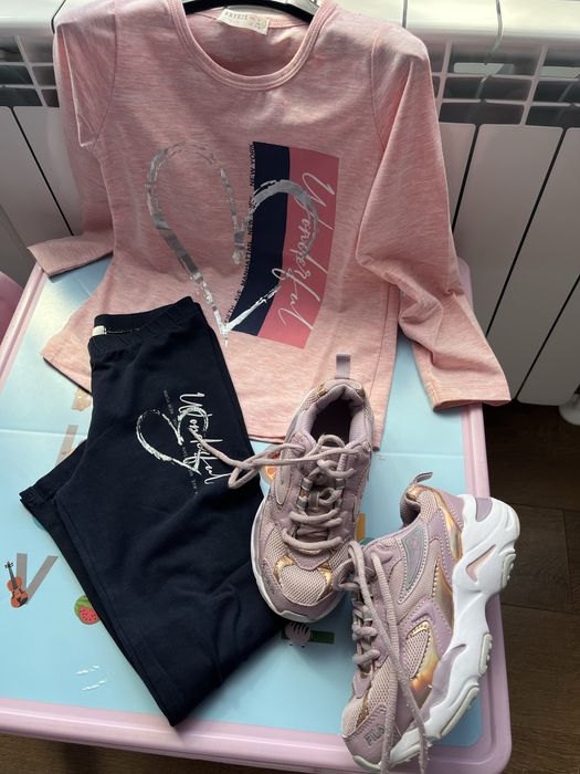 Кецове и маратонки