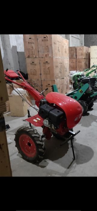 motoblok акция Мотоблок и культиватор бензин 18л.с оптом