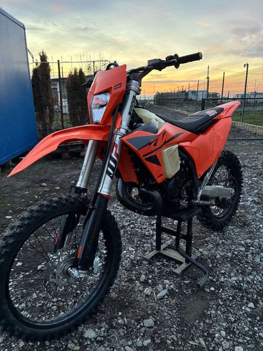 KTM EXC 150 2025