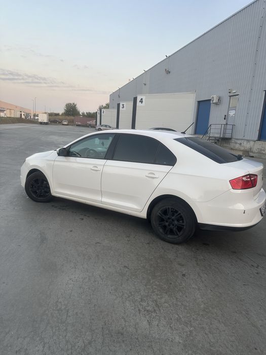 Sear toledo 2017 1.2 tsi