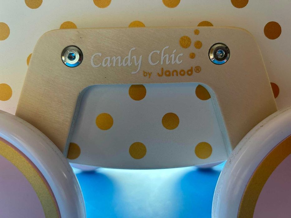 Дървена количка за кукли Janod