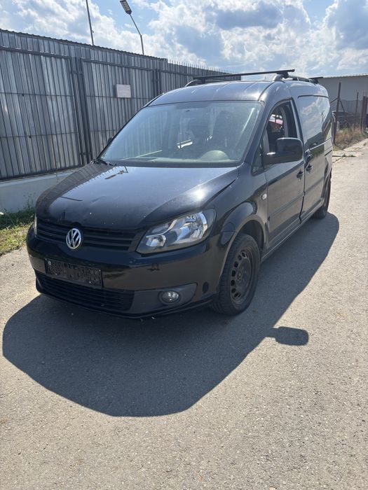 Dezmembrez VW Caddy MAxi 2013 1.6 TDI