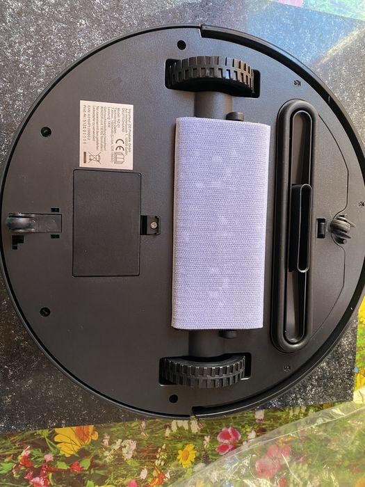 Aspirator CLEANMAXX nou fara fir