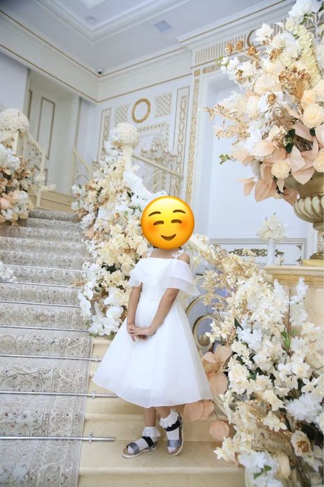 Продам платье детское