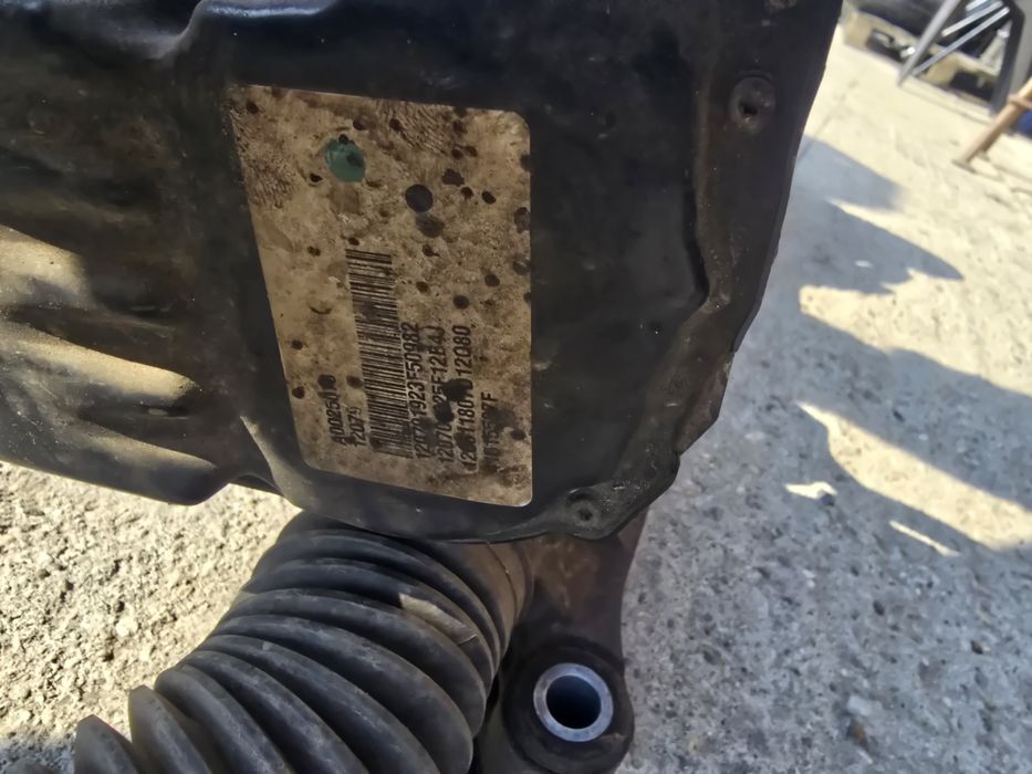 Caseta directie Ford Focus 3.