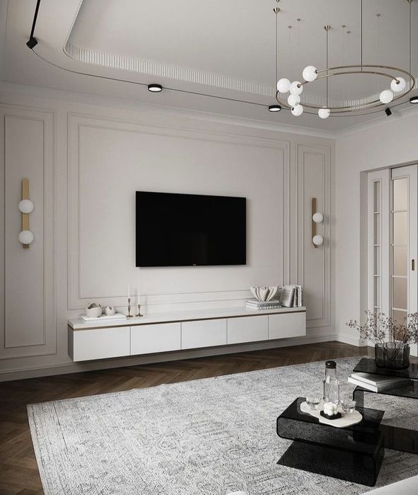 Поклейка обоев быстро качественно