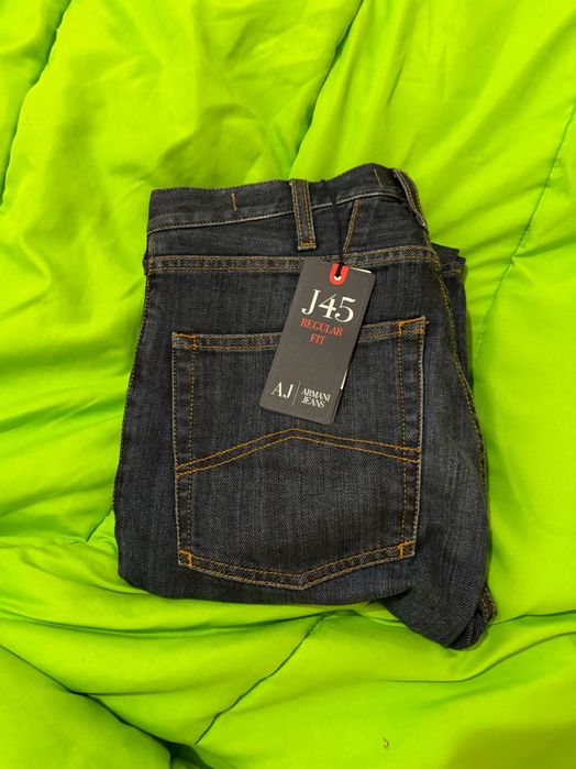 Мъжки дънки  Armani Jeans