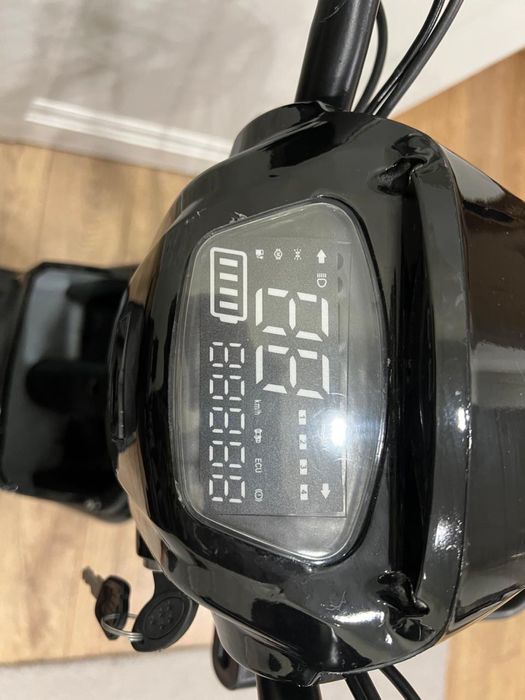 Электро скутер СК8