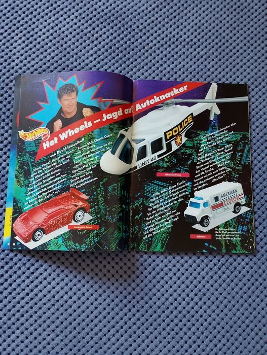 Списание Hot Wheels ХОТ УИЙЛС