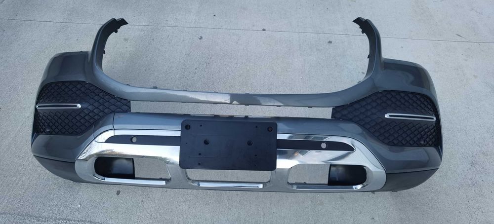 Предна броня,Задна броня подкалници и за  Mercedes GLS X167 2020г.