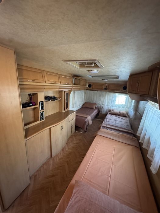 Каравана Тоби хаус