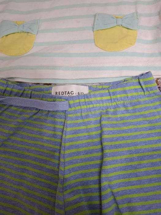 Продаются шорты для купания на 18 мес. И маечки,шорты