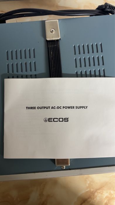 Sursa de alimentare stabilizatoare AC-DC