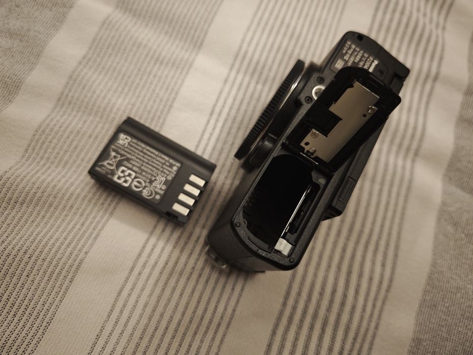 Новый Panasonic Lumix S9 Body
