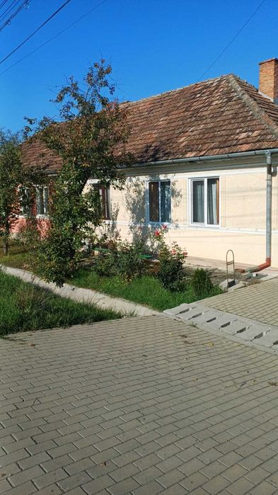 Casa de vanzare in Sarmasu