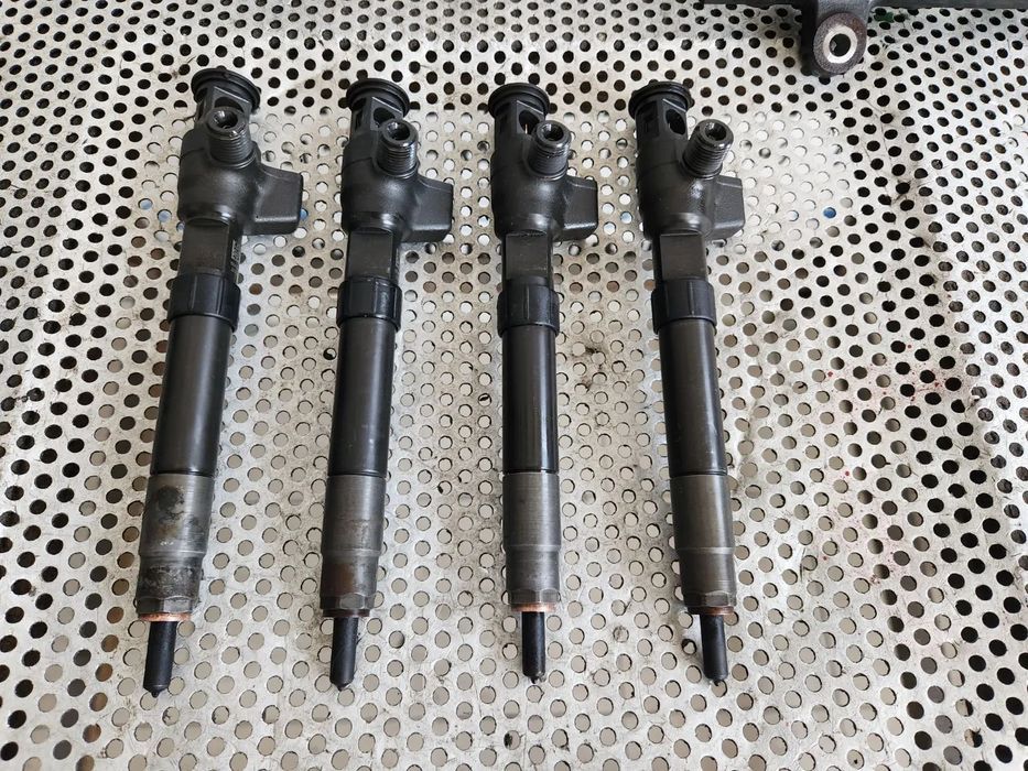 Injectoare Injector Kit Injectie Pompa Inalta Presiune Citroen Jumper Peugeot Boxer 2.2 BlueHdi Eur