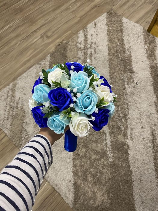 Buchete si lumanari cununie