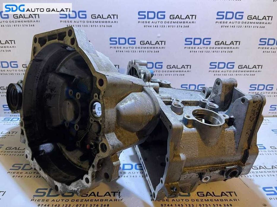 Carcasa Capac Cutie Viteze Manuala 5 Trepte VW Golf 5 1.9 TDI 2004 - 2008 [B0083]