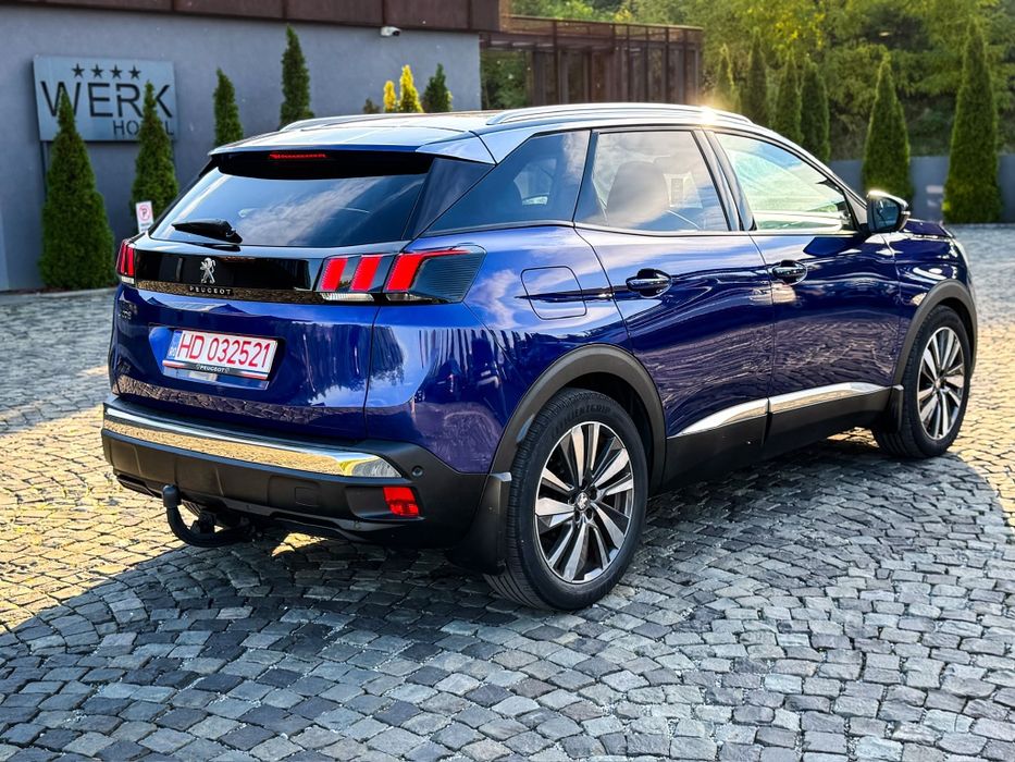 PEUGEOT 3008 2018 — imagine 3