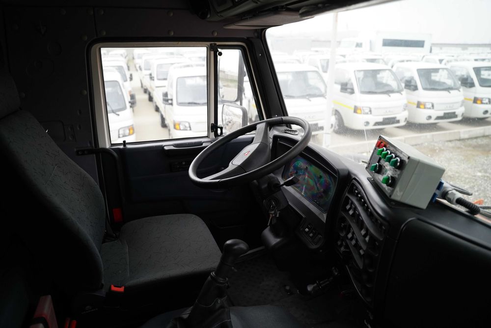 КДМ КАМАЗ 6х4 (2019г)