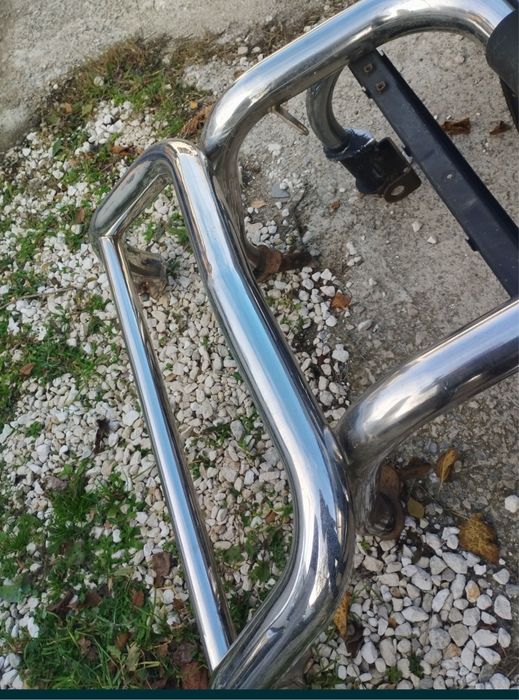 Роубари, неръждавейка джип офроуд бус кемпер