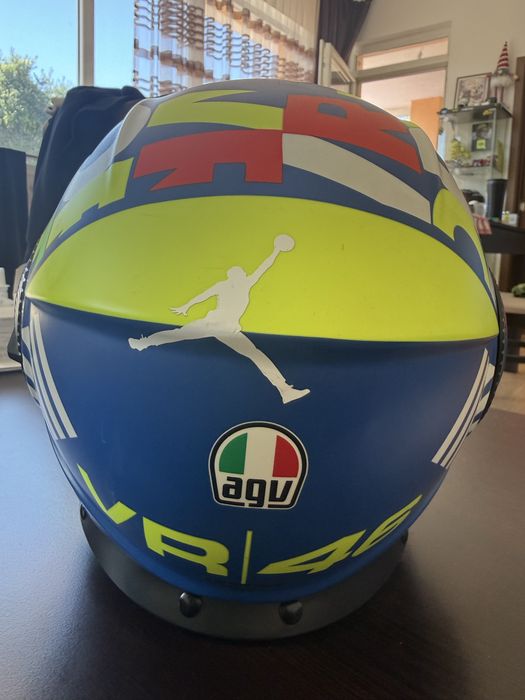 Agv orbit Rossi XL
