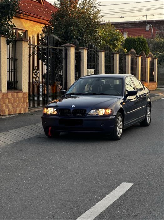 BMW 3 Series 2004 — imagine 4
