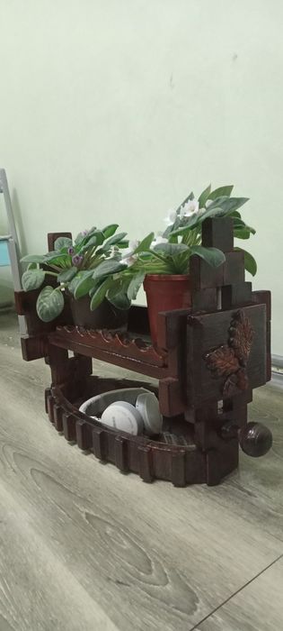 Дизайн полочка в