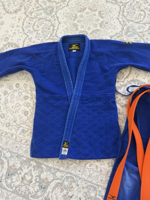 Кимоно для дзюдо Mizuno 150 см