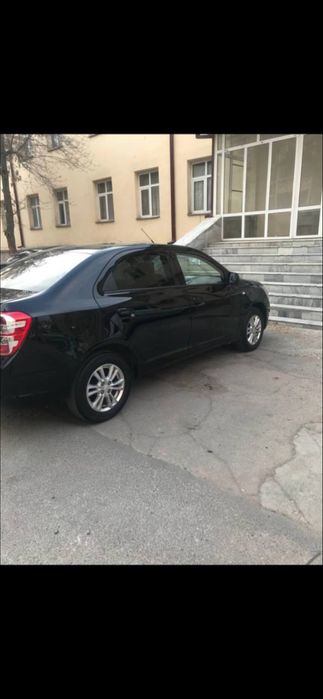 Кобалт 2024 г 2025 г родная краска