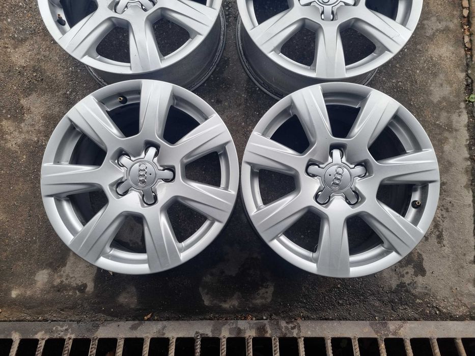 JANTE AUDI A4 B8,B9,vw skoda 5x112 pe 16 originale