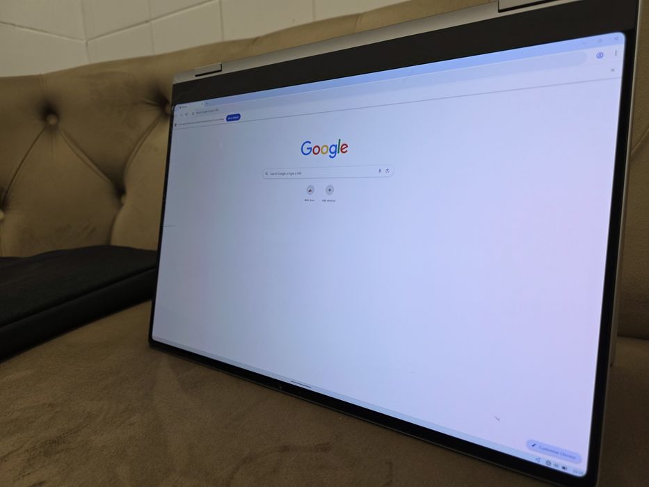 Samsung Galaxy Book4 Pro 360.