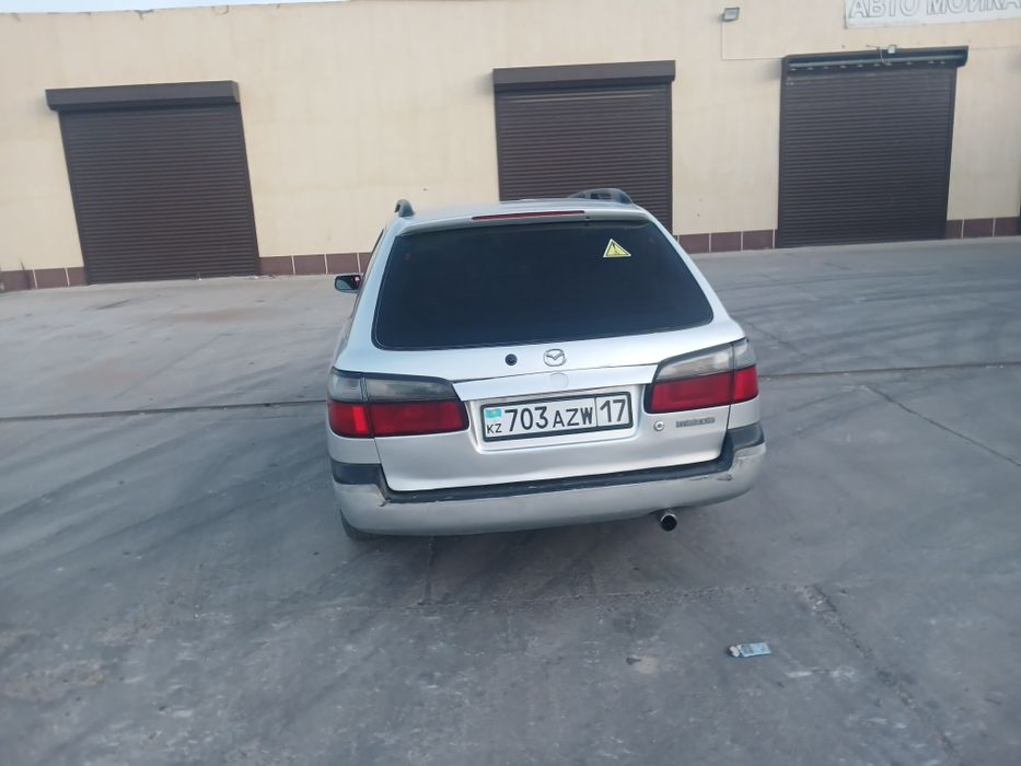 продам мазда 1998г