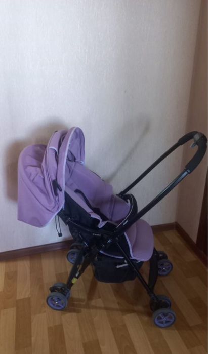 Продам детскую коляску Combi