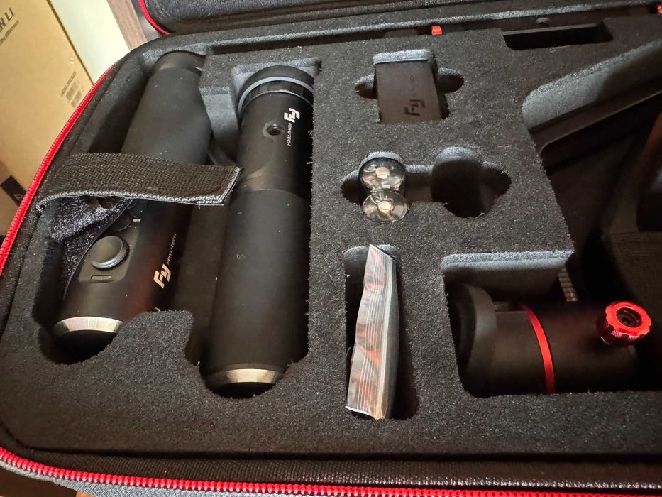 Гимбъл Gimbal Feiyu Tech A2000 малко използван