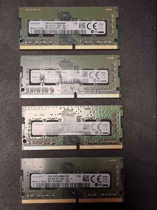 8gb ddr4 2400 • Anunturi gratuite • OLX.ro