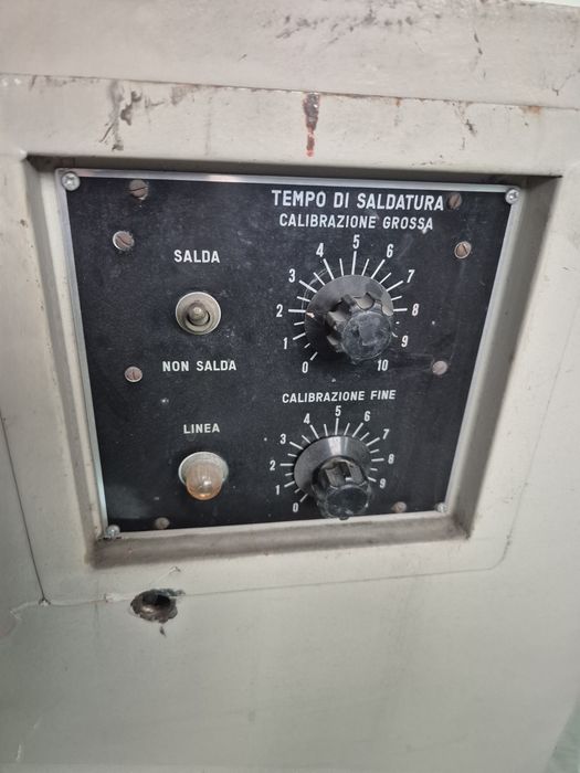 Aparat de sudură   prin puncte