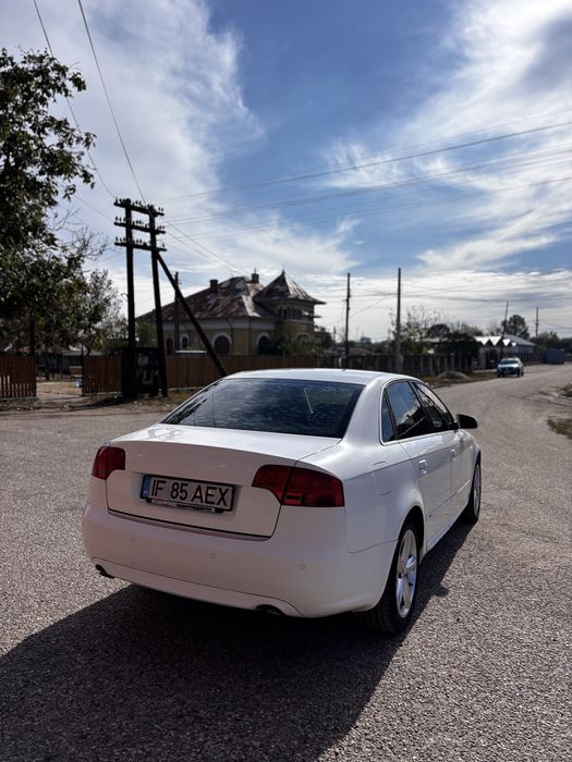 Audi A4 B7 2008 90.000 km 2.0 TDI 170cp quattro