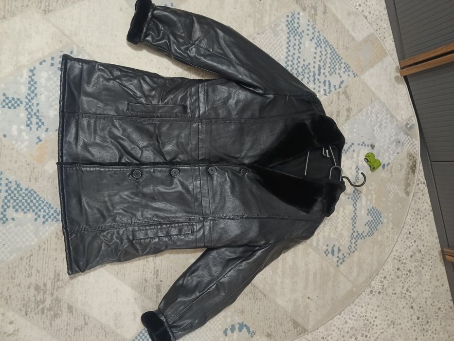 Продается новая дублёнка