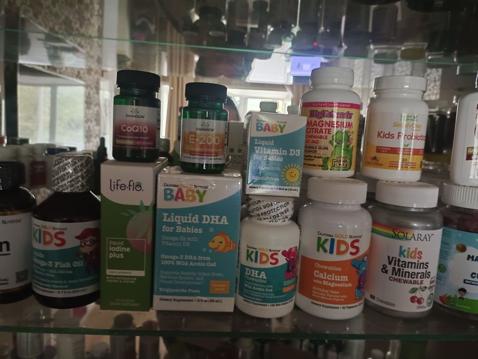 Для здоровья детей