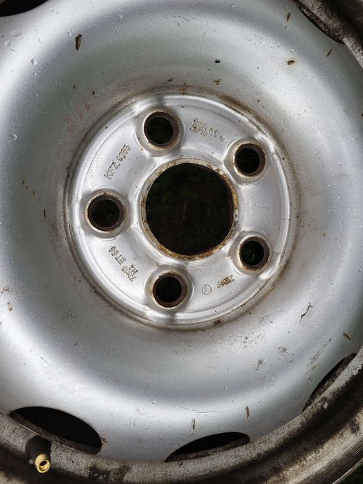 Jante Vw T5 , Touareg R16