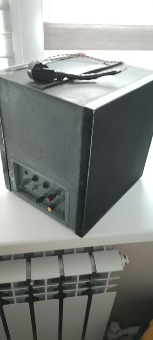 Ламповый комбоусилитель комбик