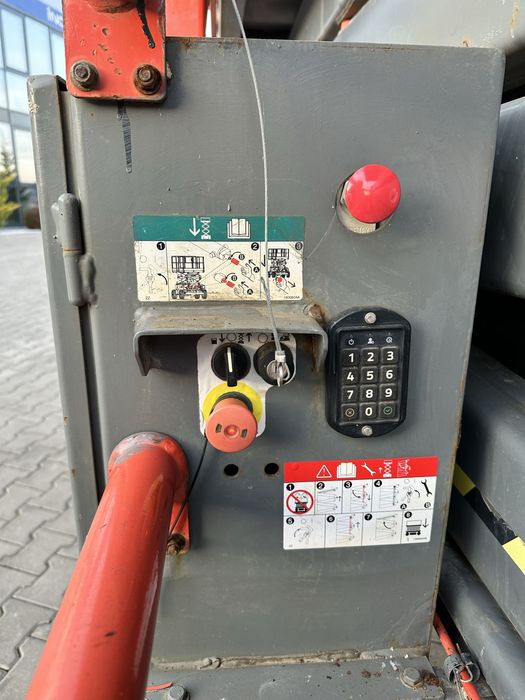 Nacela Skyjack SJ 8841 Diesel