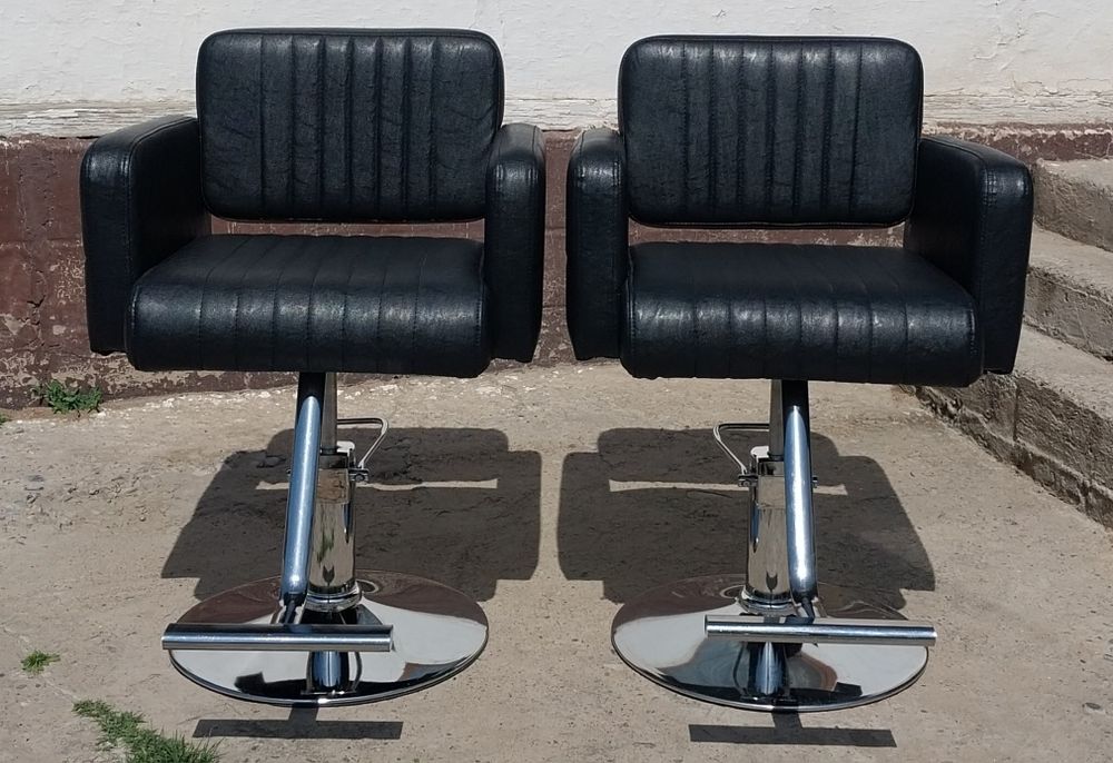 Кресла парикмахерские для стрижки