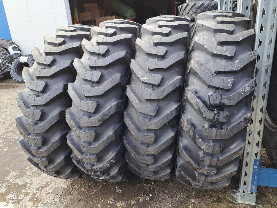 Anvelope noi ASCENSO 14.00-24 16PR cauciucuri AUTOGRADER