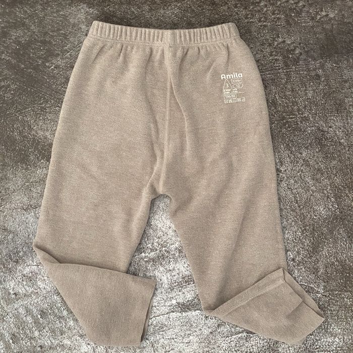 Детско термо бельо за деца 80-86