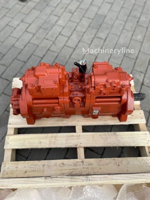 Pompă hidraulică pentru Excavator - Model Nou JCB 13